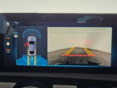 2026 Mercedes-Benz CLA AMG® CLA 45