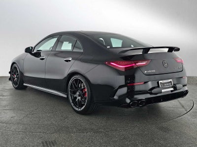 2026 Mercedes-Benz CLA AMG® CLA 45