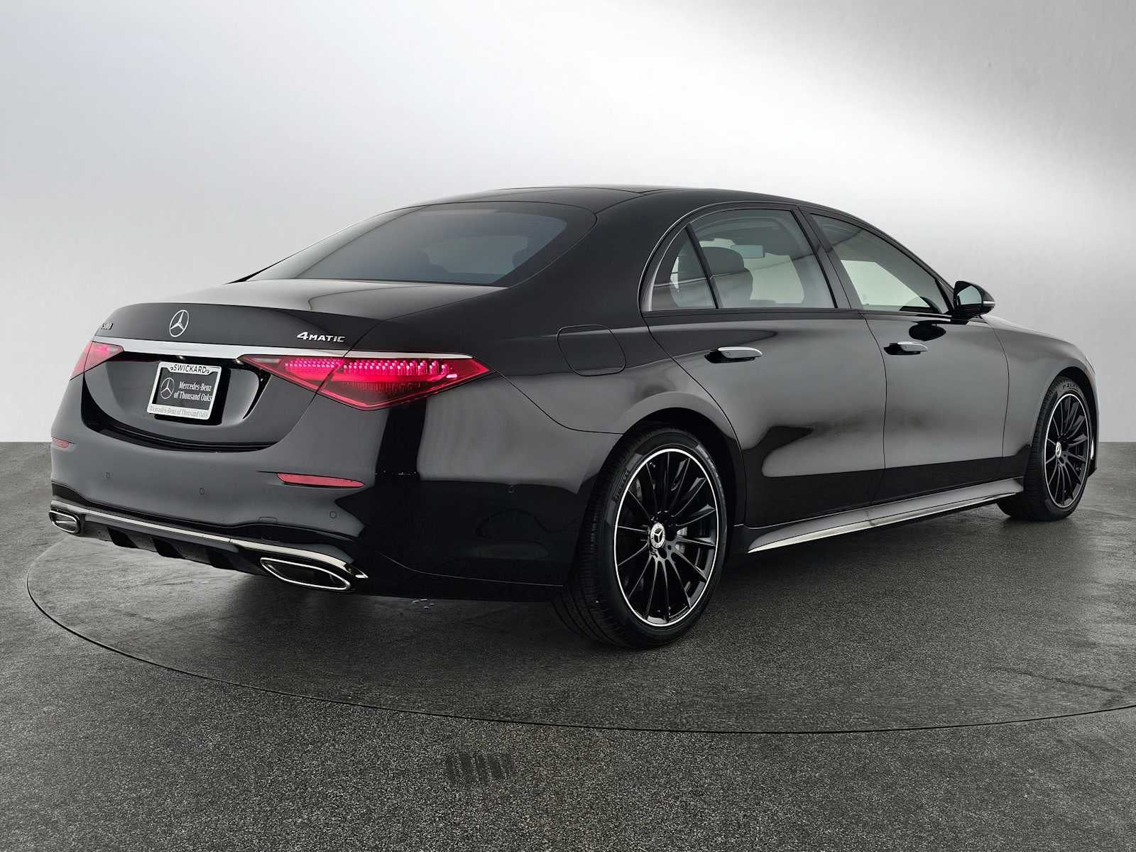 2025 Mercedes-Benz S-Class S 500