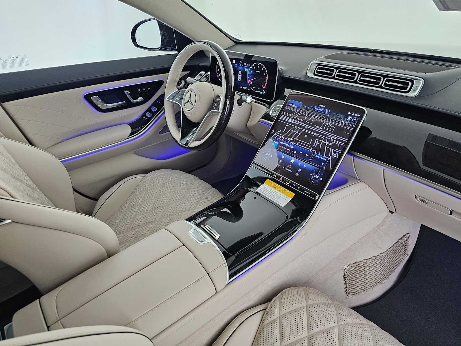 2026 Mercedes-Benz S-Class S 500