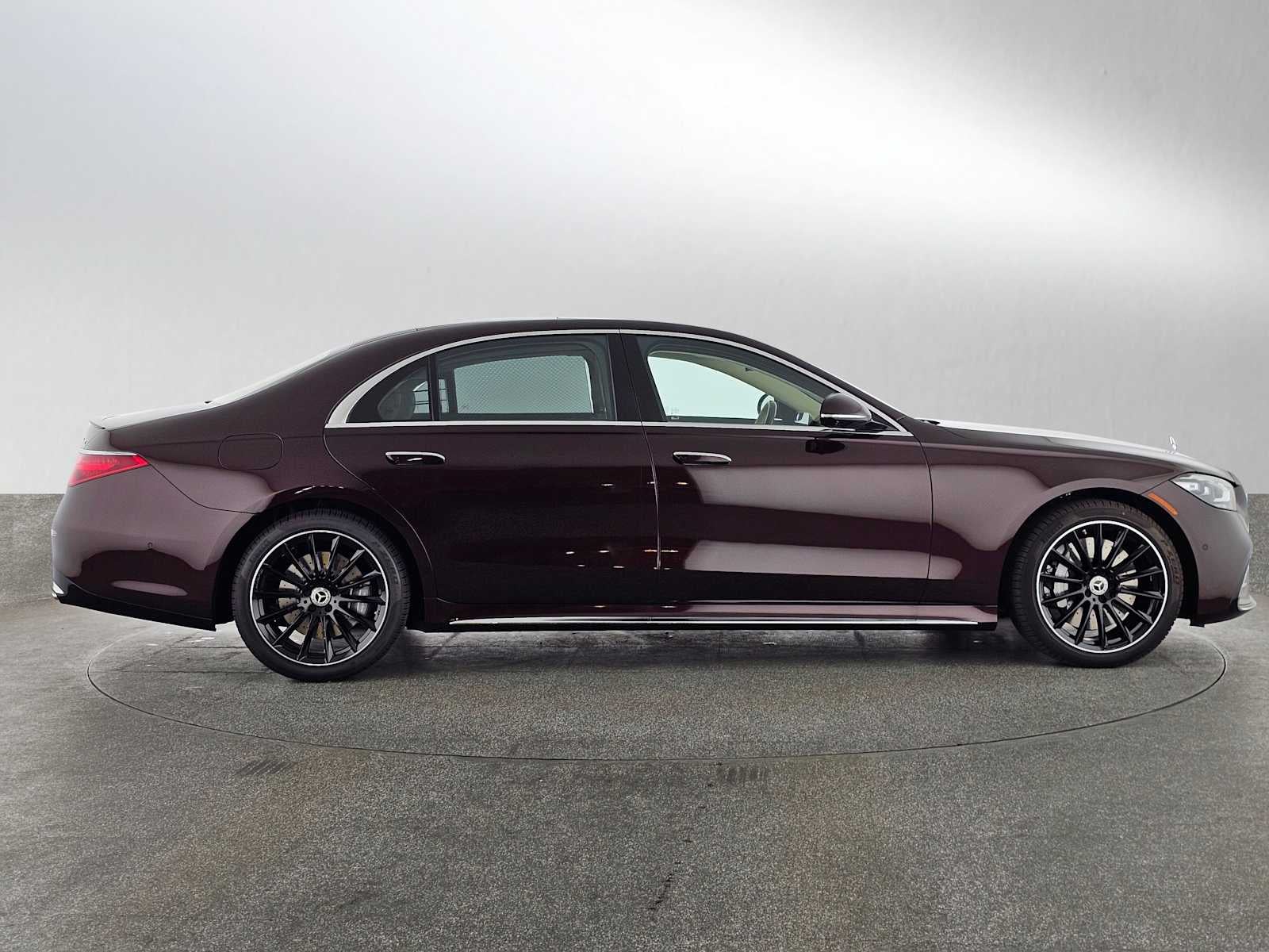 2026 Mercedes-Benz S-Class S 500