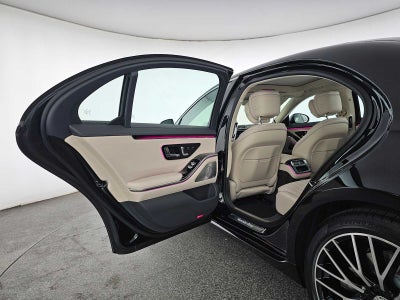 2026 Mercedes-Benz S-Class S 500