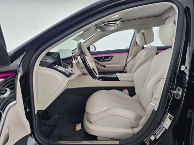 2026 Mercedes-Benz S-Class S 500