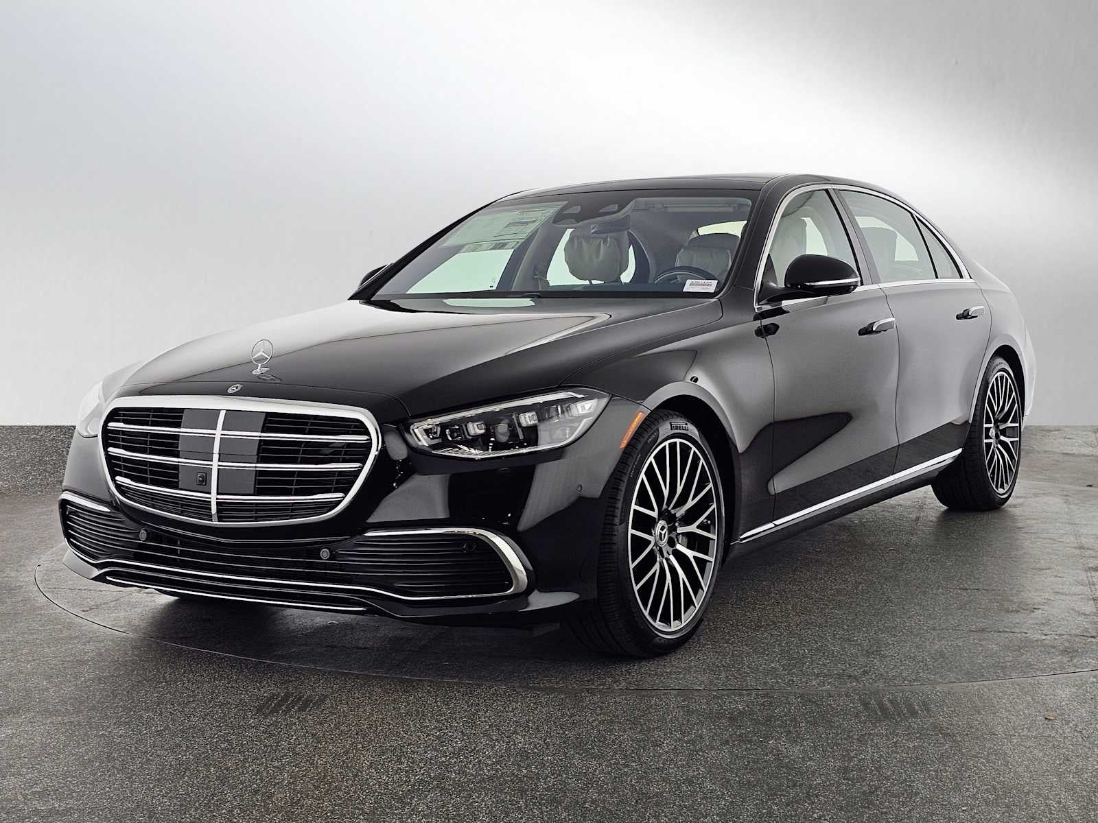 2026 Mercedes-Benz S-Class S 500