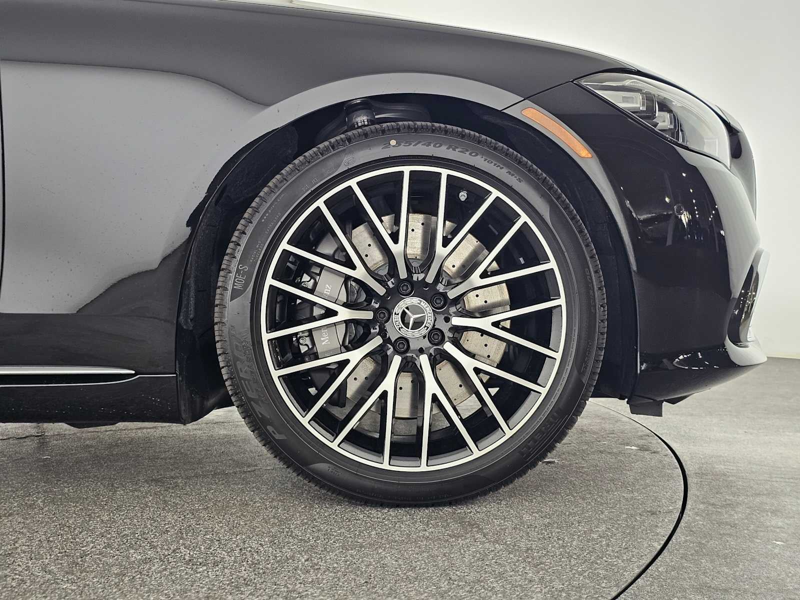 2026 Mercedes-Benz S-Class S 500