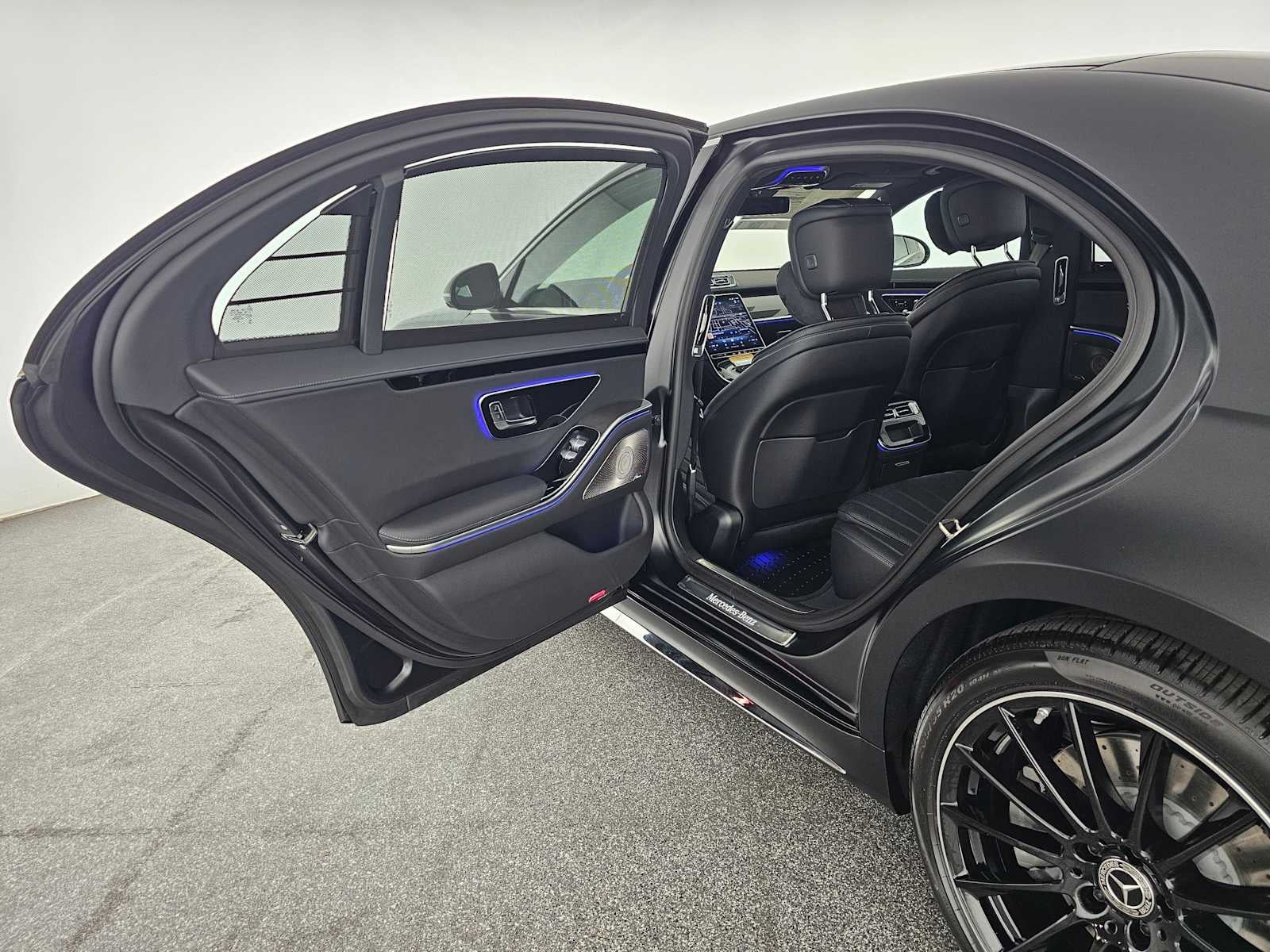 2026 Mercedes-Benz S-Class S 500