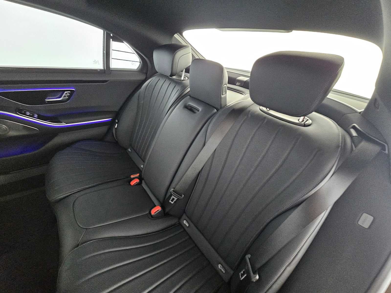 2026 Mercedes-Benz S-Class S 500