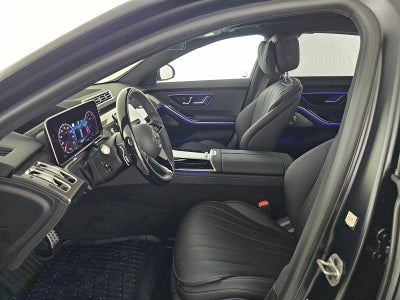 2026 Mercedes-Benz S-Class S 500