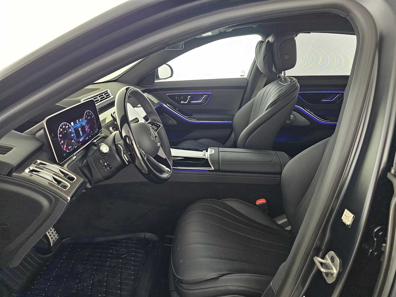 2026 Mercedes-Benz S-Class S 500