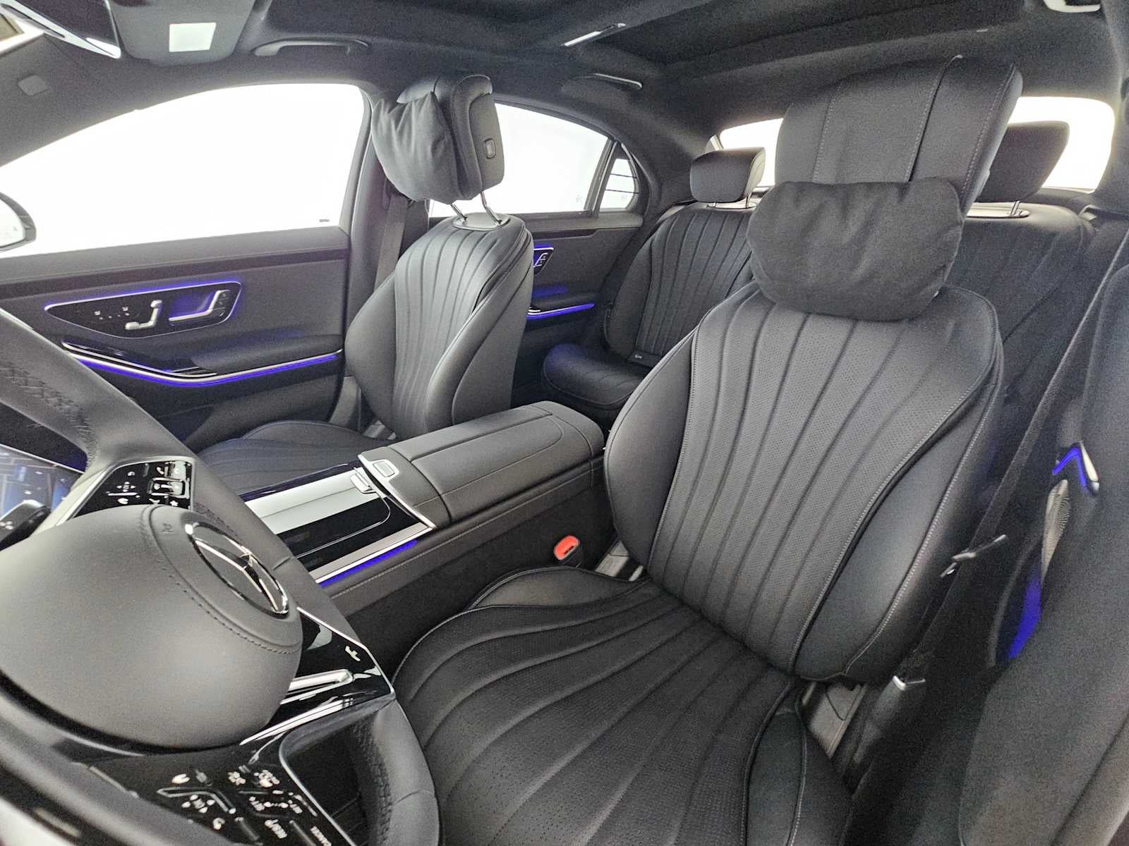 2026 Mercedes-Benz S-Class S 500