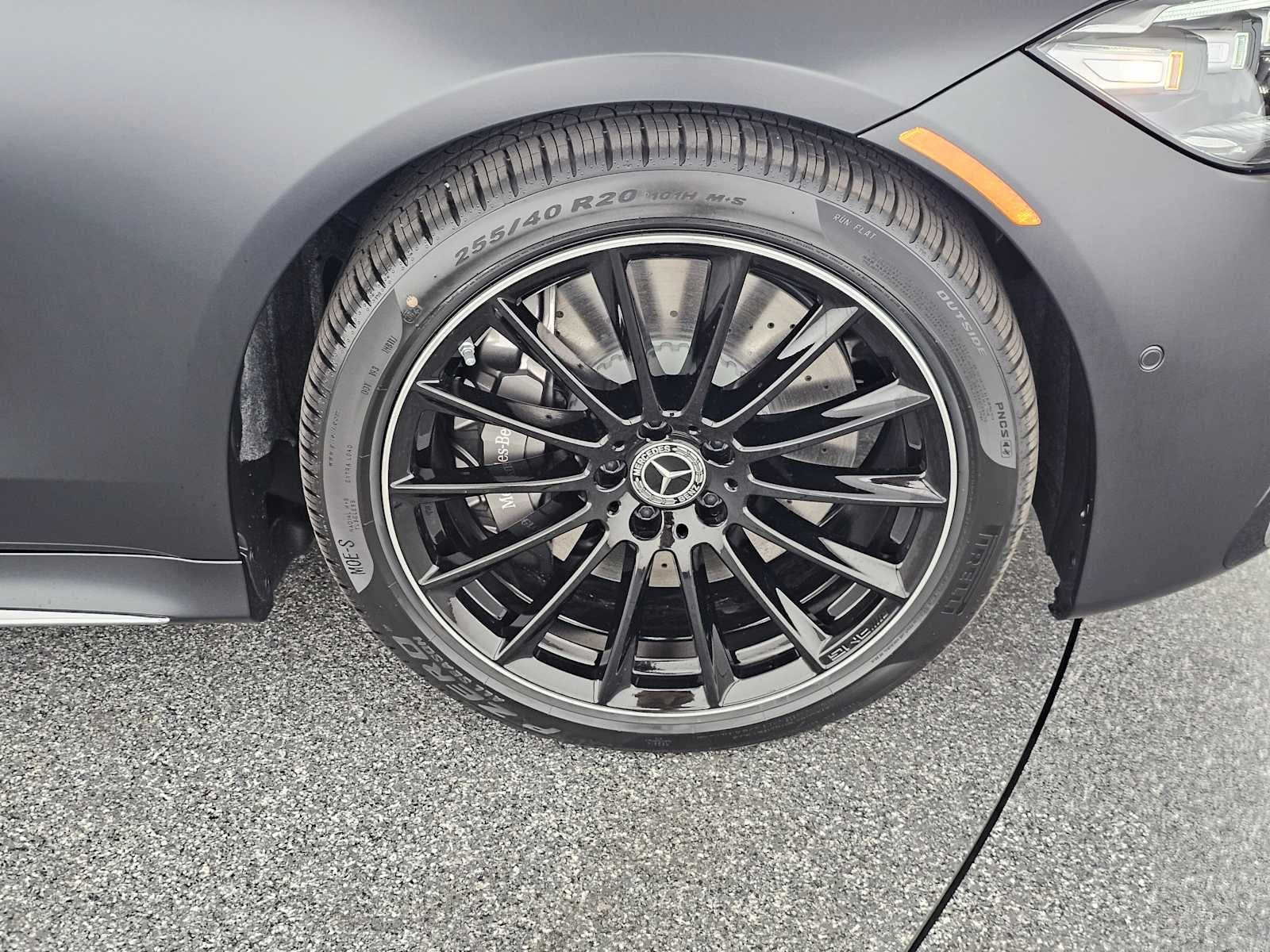 2026 Mercedes-Benz S-Class S 500