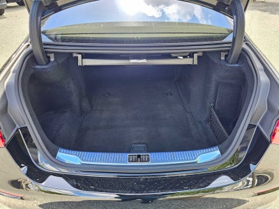 2025 Mercedes-Benz S-Class S 580