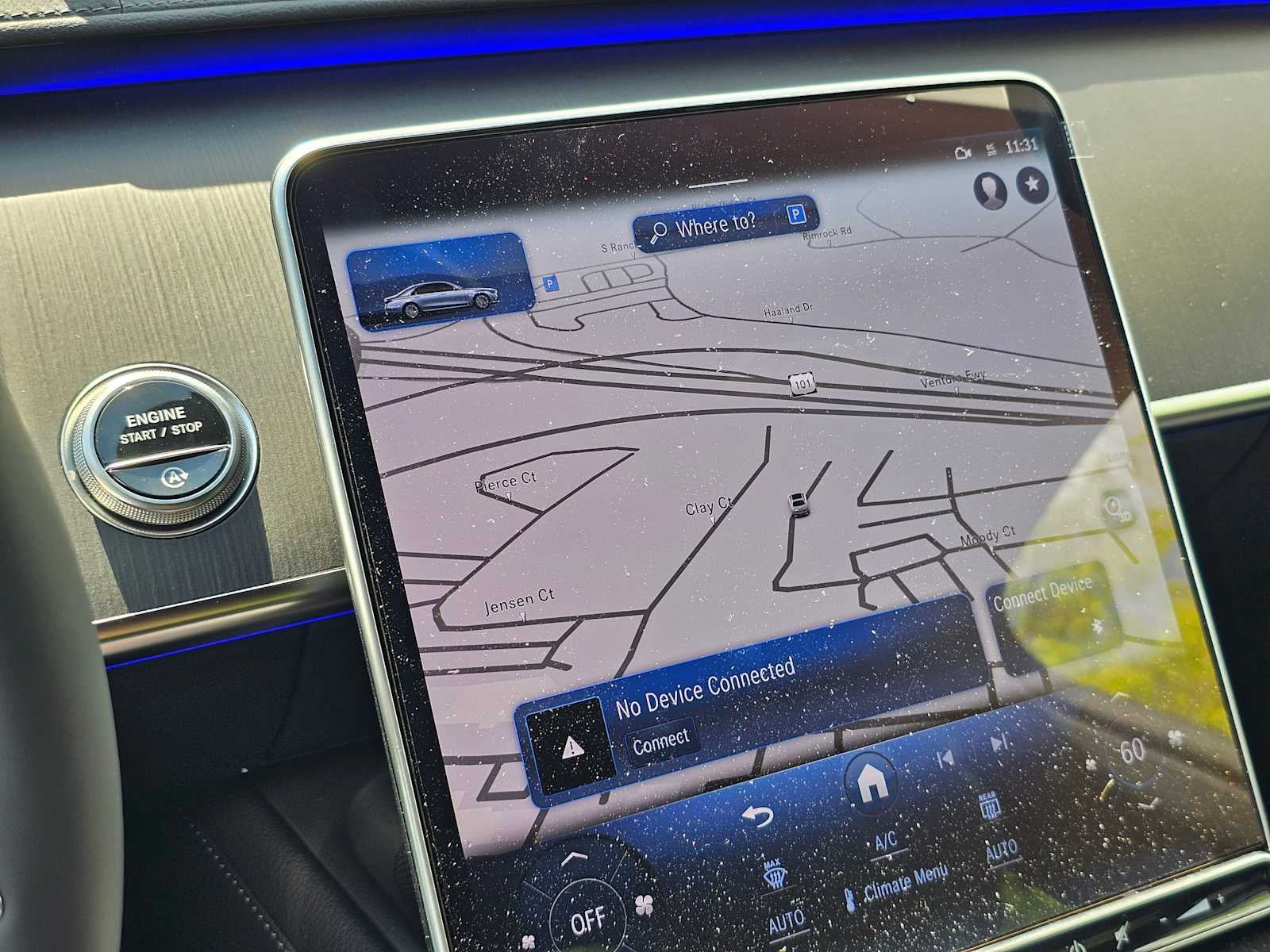 2025 Mercedes-Benz S-Class S 580