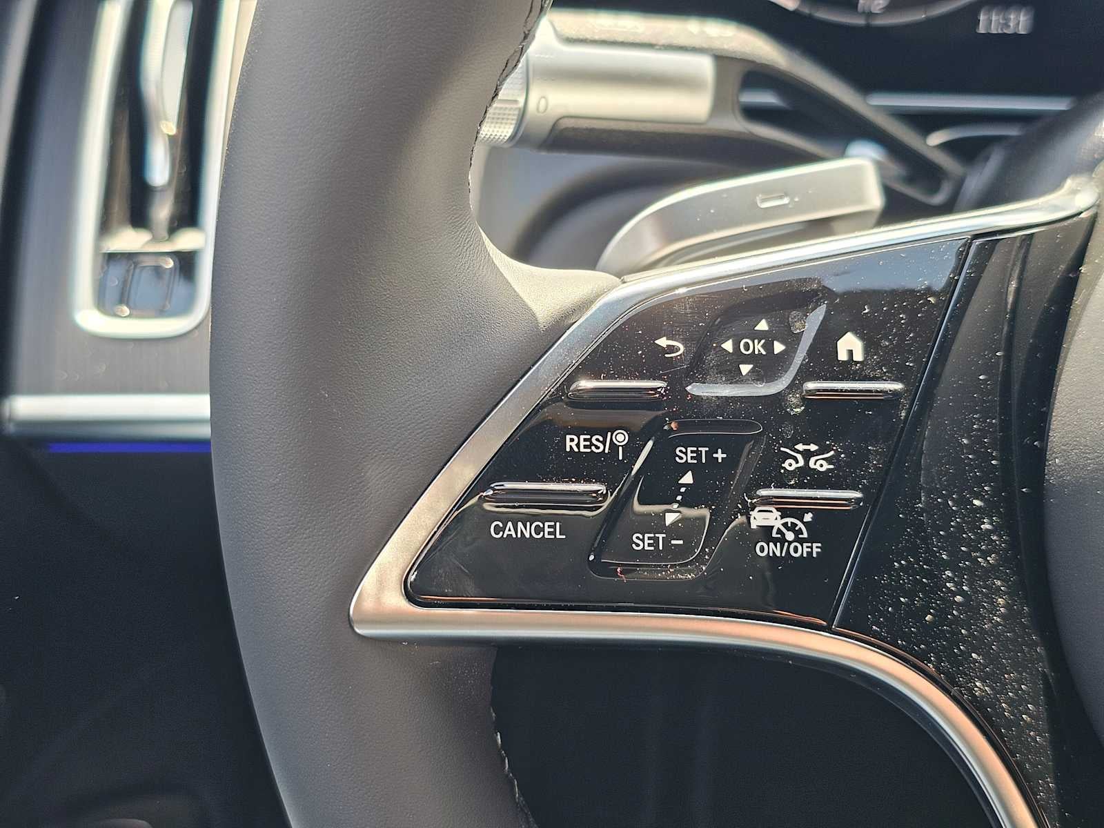 2025 Mercedes-Benz S-Class S 580