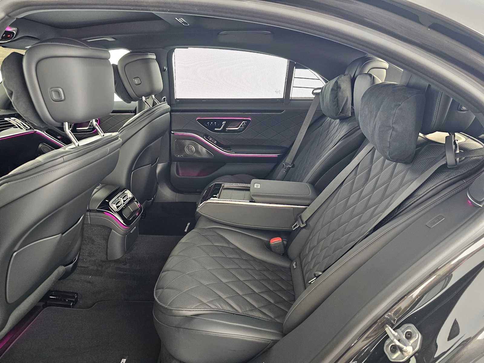 2026 Mercedes-Benz S-Class S 580