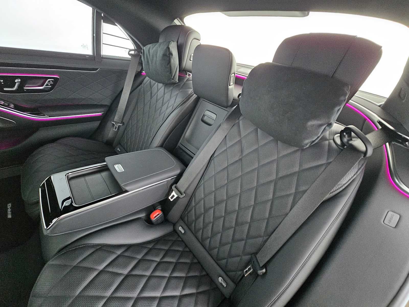 2026 Mercedes-Benz S-Class S 580