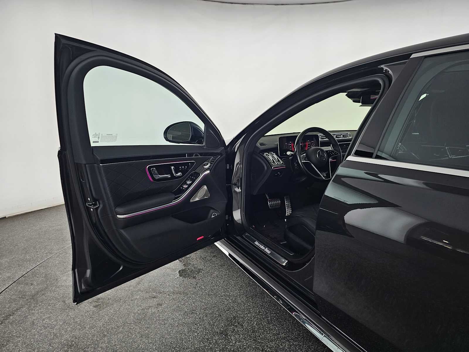 2026 Mercedes-Benz S-Class S 580