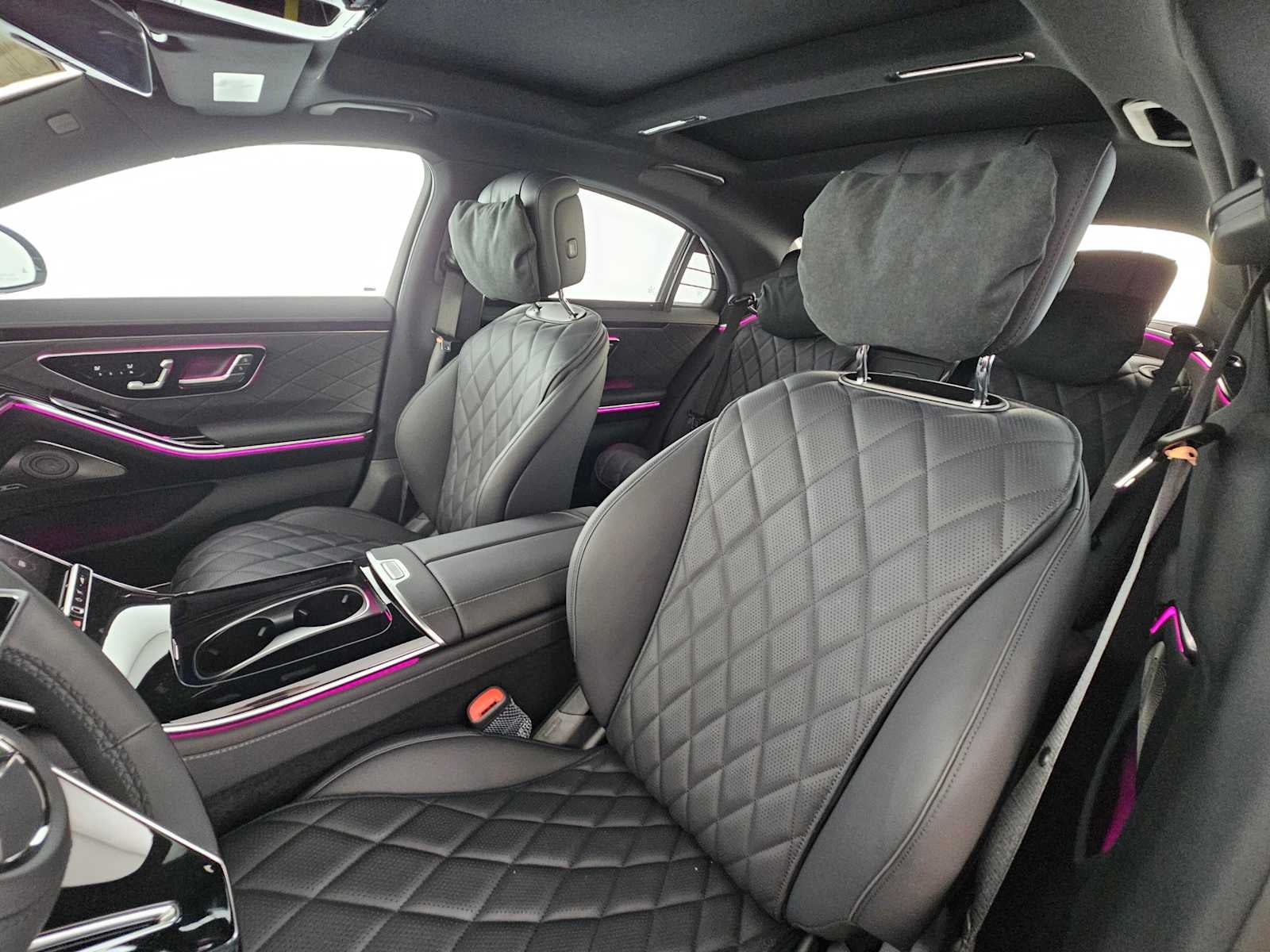 2026 Mercedes-Benz S-Class S 580