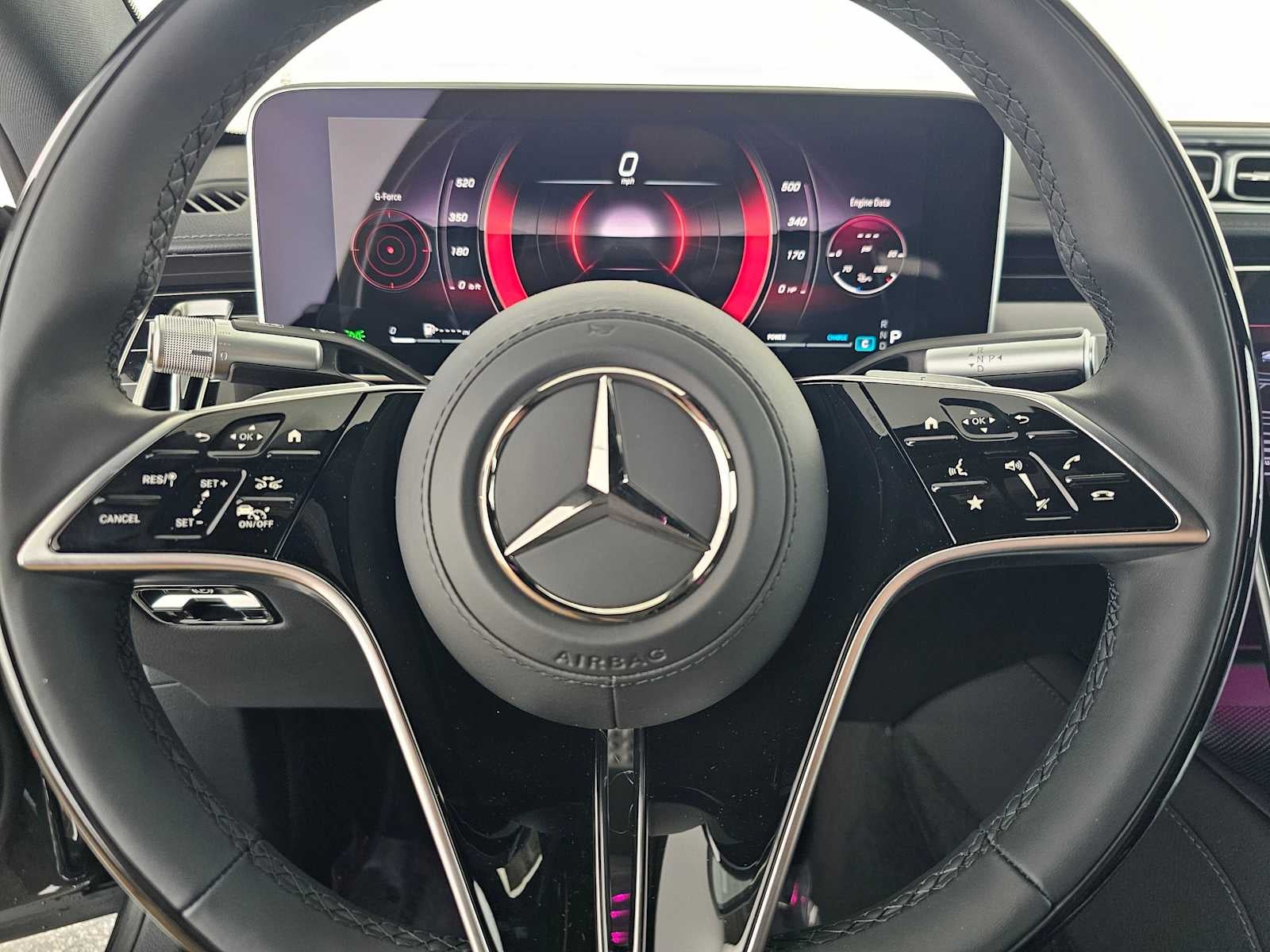 2026 Mercedes-Benz S-Class S 580