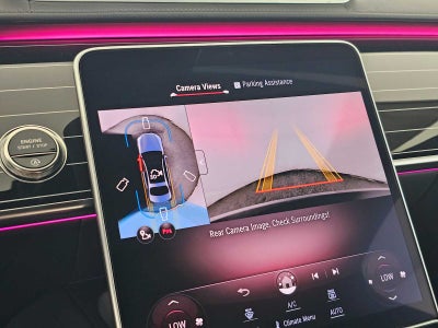 2026 Mercedes-Benz S-Class S 580