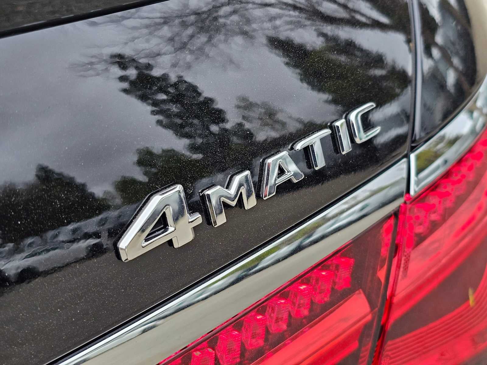 2025 Mercedes-Benz S-Class S 580