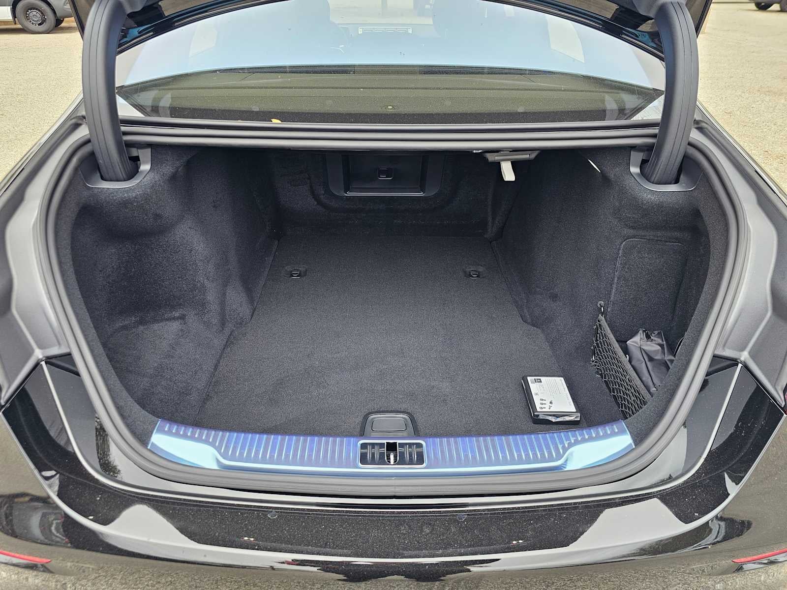 2025 Mercedes-Benz S-Class S 580