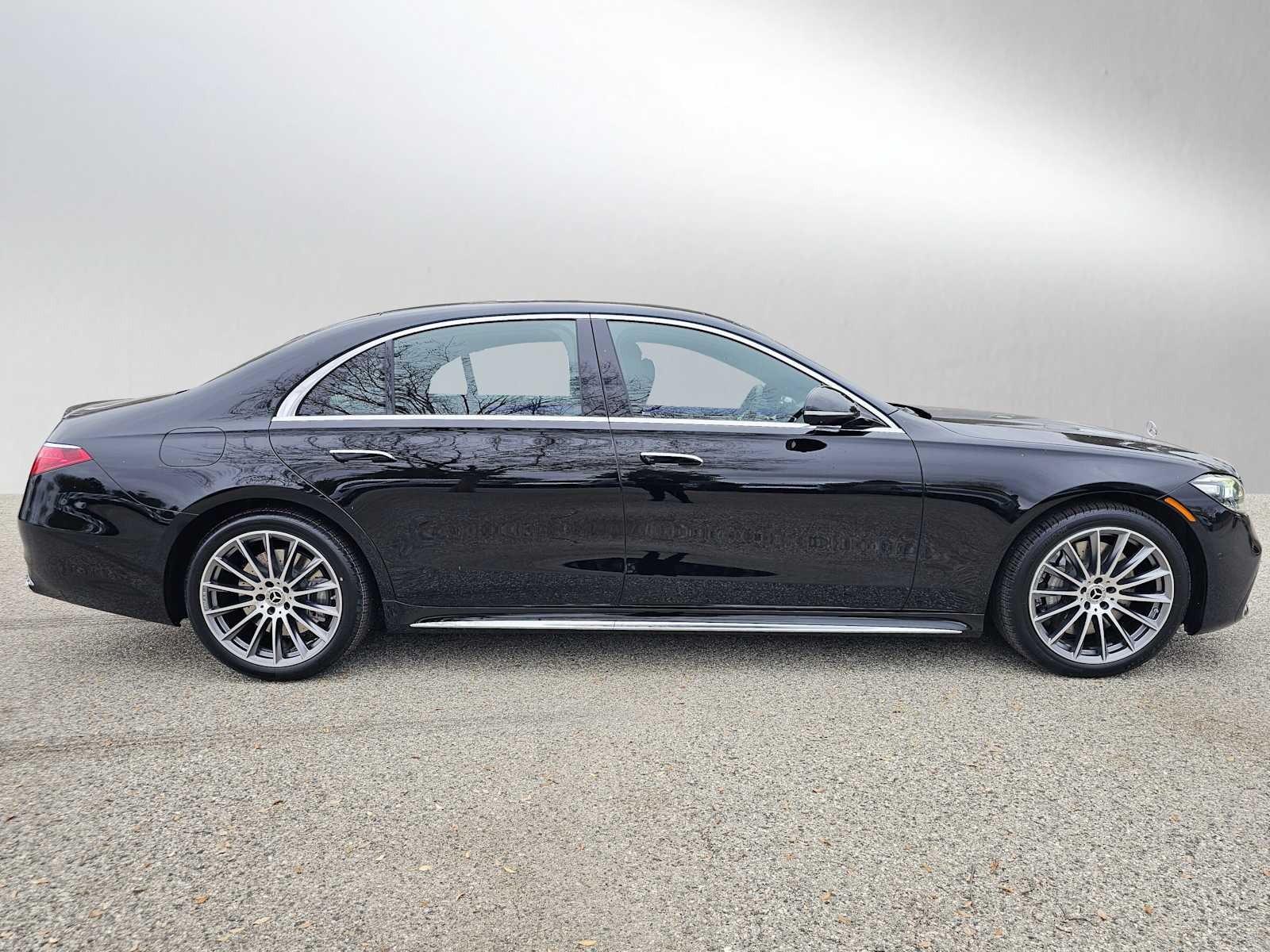 2025 Mercedes-Benz S-Class S 580