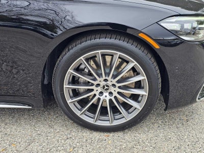 2025 Mercedes-Benz S-Class S 580
