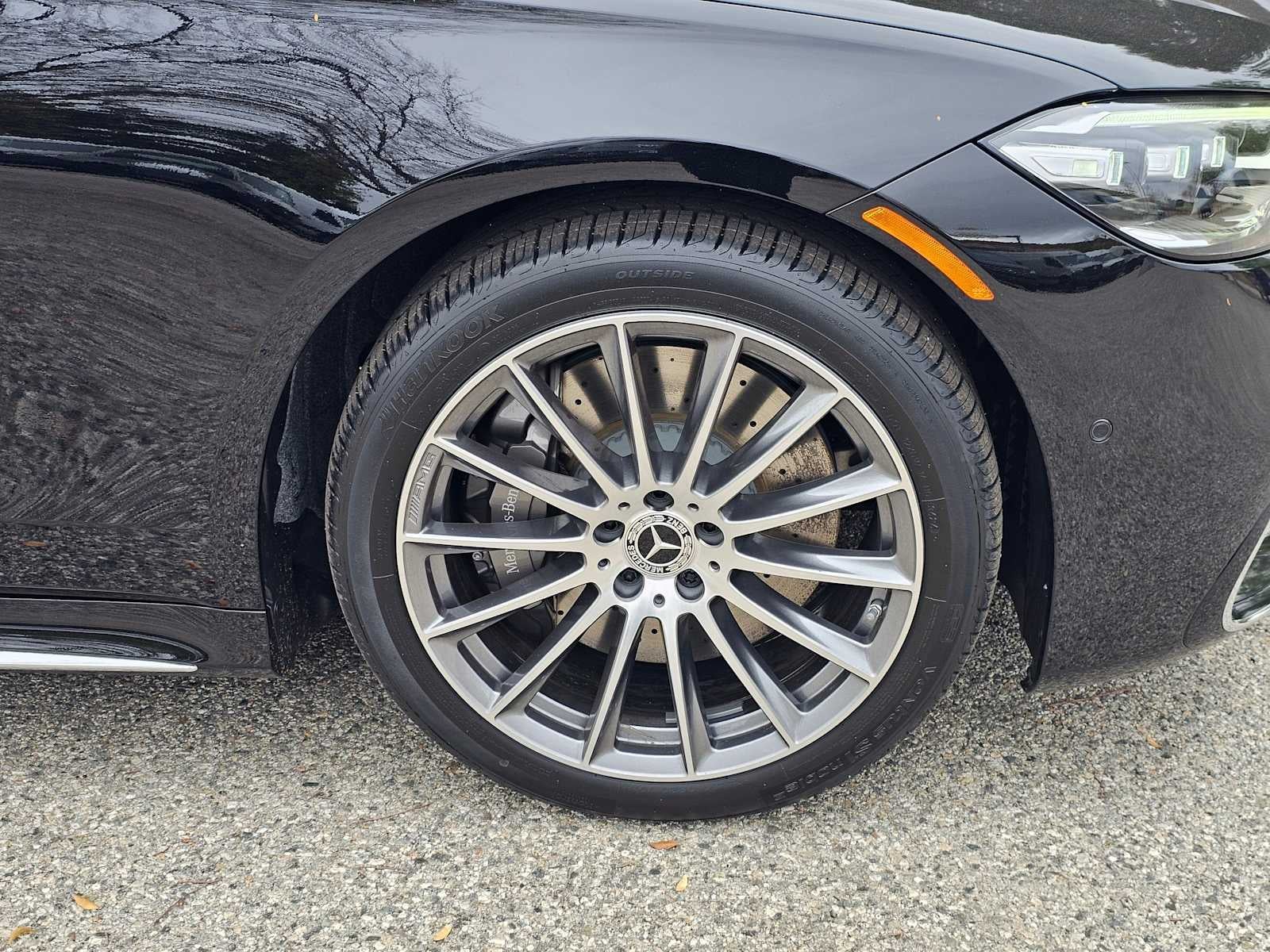 2025 Mercedes-Benz S-Class S 580