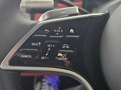 2025 Mercedes-Benz S-Class S 580