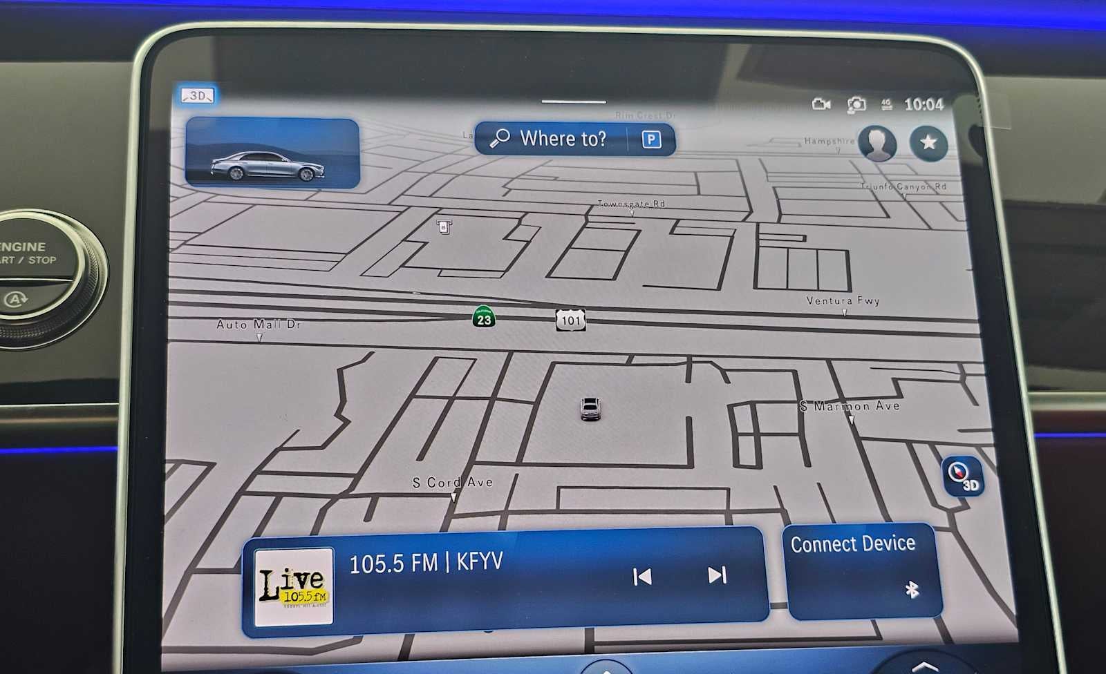 2025 Mercedes-Benz S-Class S 580