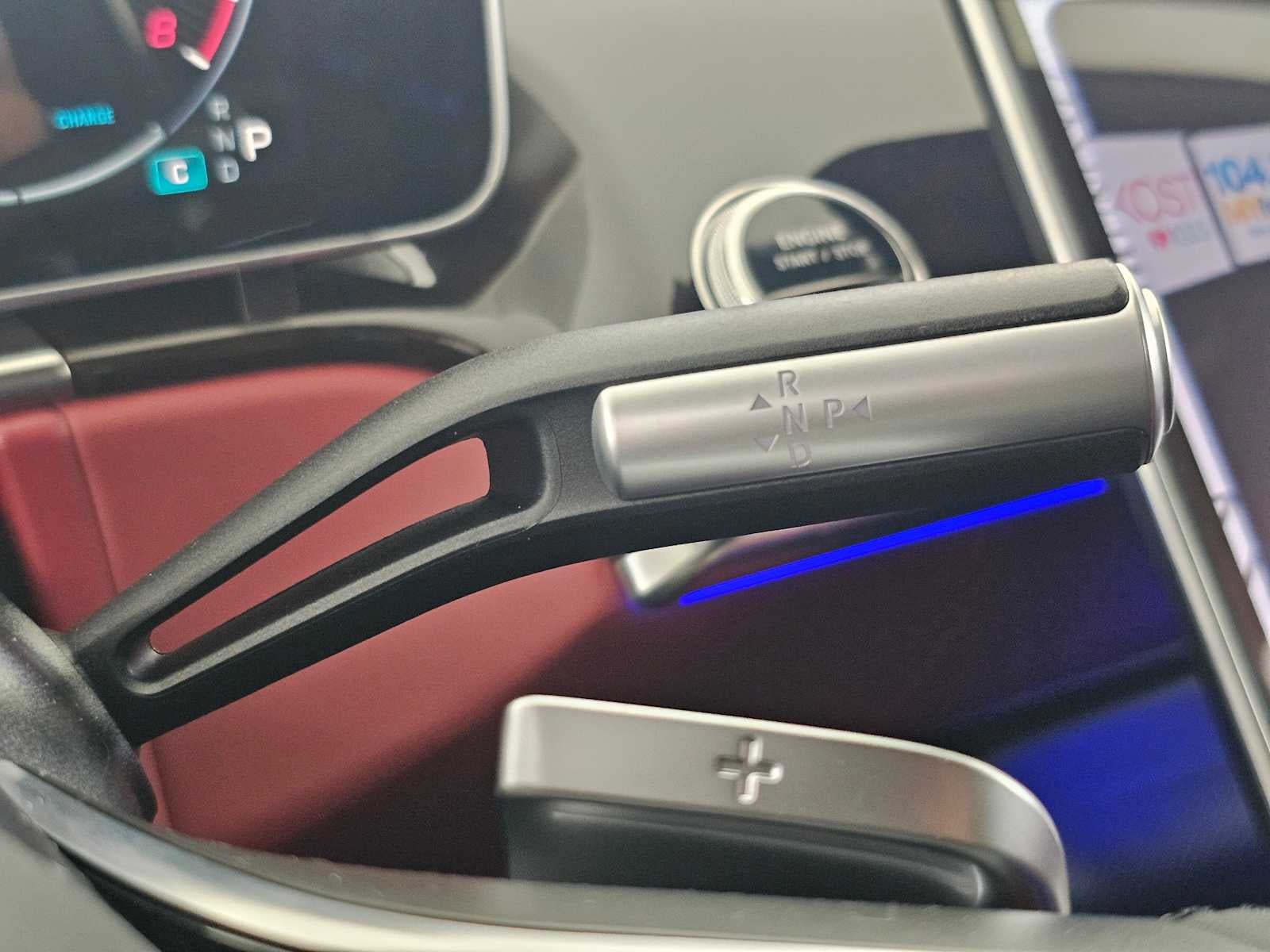 2025 Mercedes-Benz S-Class S 580