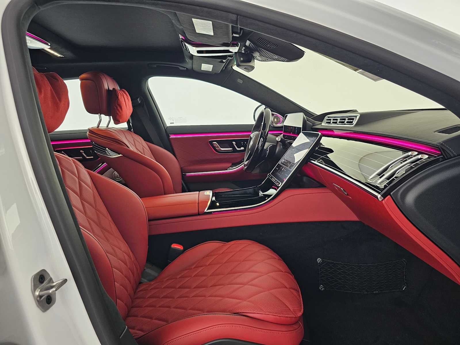 2025 Mercedes-Benz S-Class S 580