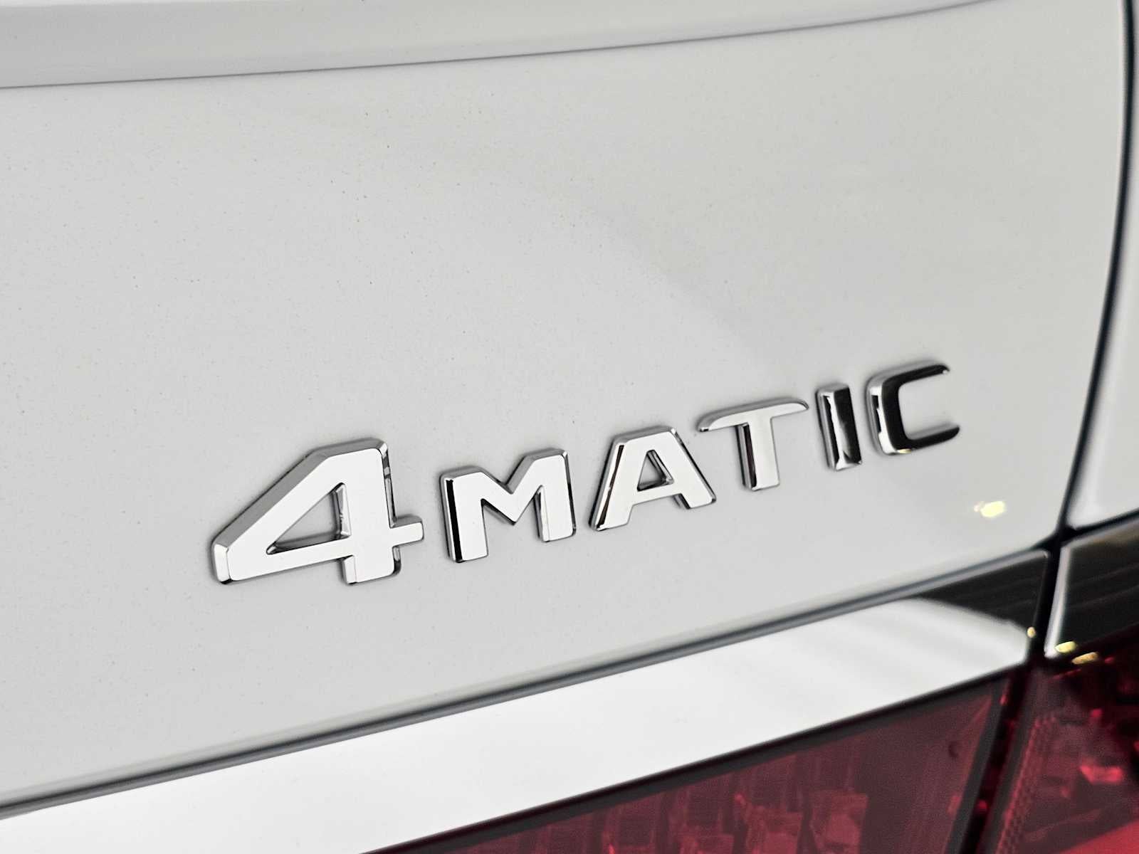 2025 Mercedes-Benz S-Class S 580