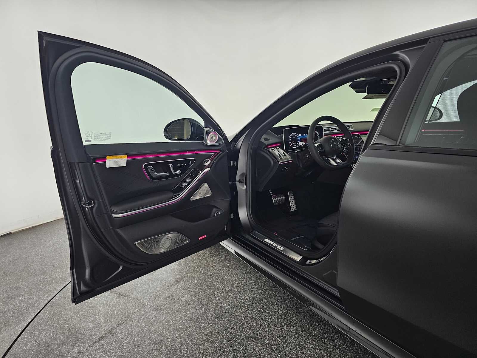 2026 Mercedes-Benz S-Class AMG® S 63 E