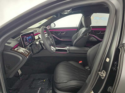 2026 Mercedes-Benz S-Class AMG® S 63 E