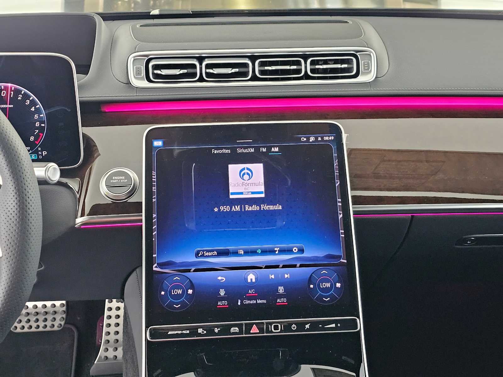 2026 Mercedes-Benz S-Class AMG® S 63 E