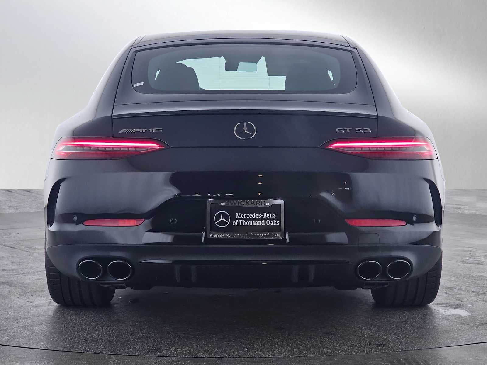 2026 Mercedes-Benz AMG® GT AMG® GT 53