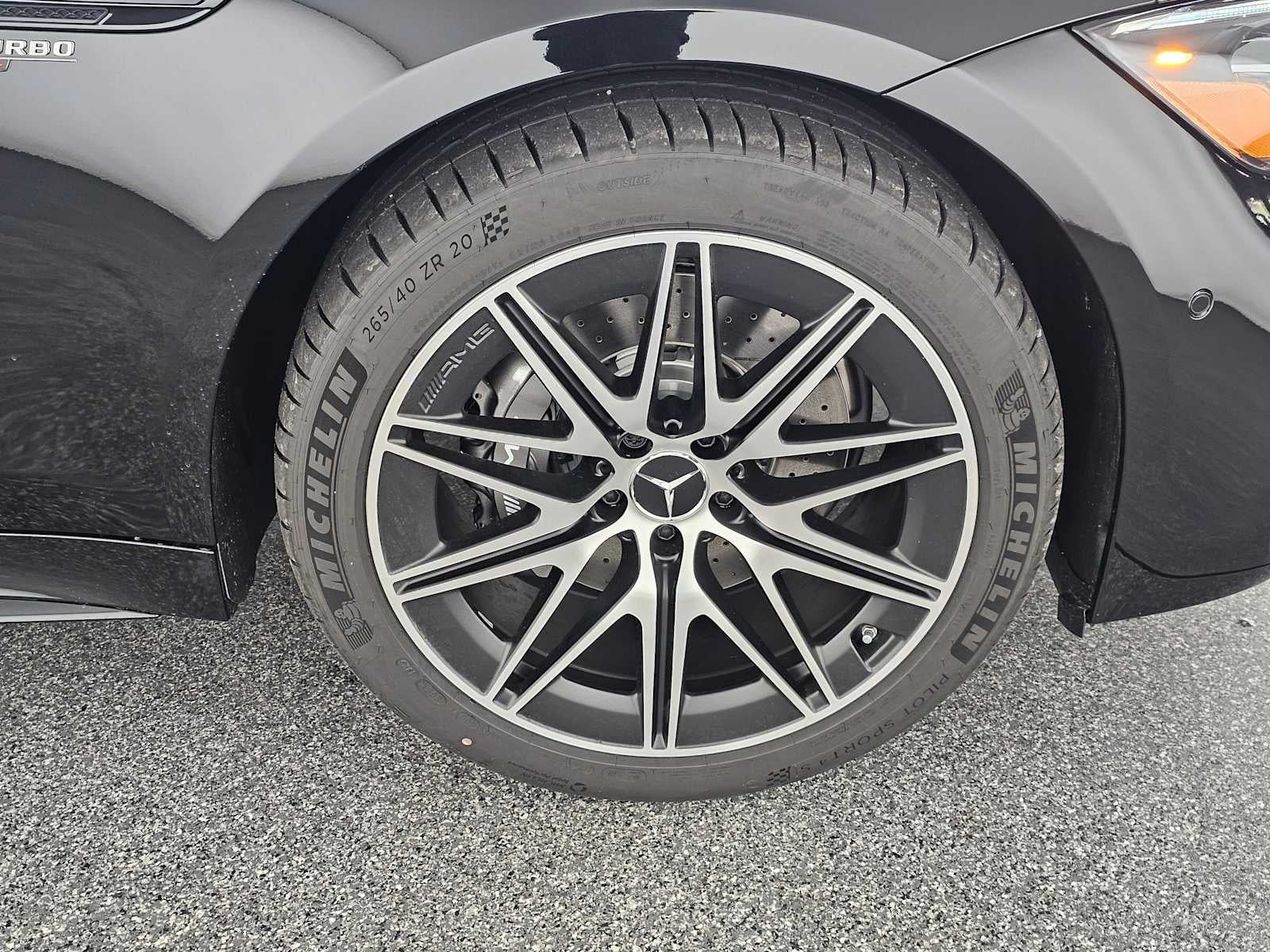 2026 Mercedes-Benz AMG® GT AMG® GT 53