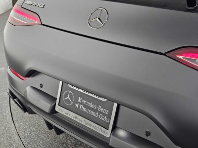 2026 Mercedes-Benz AMG® GT AMG® GT 53