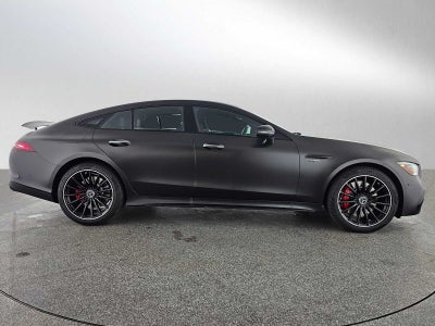 2026 Mercedes-Benz AMG® GT AMG® GT 53