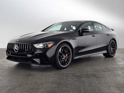 2026 Mercedes-Benz AMG® GT AMG® GT 63 S E Performance
