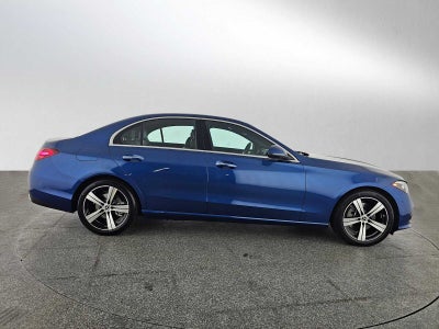 2024 Mercedes-Benz C-Class C 300