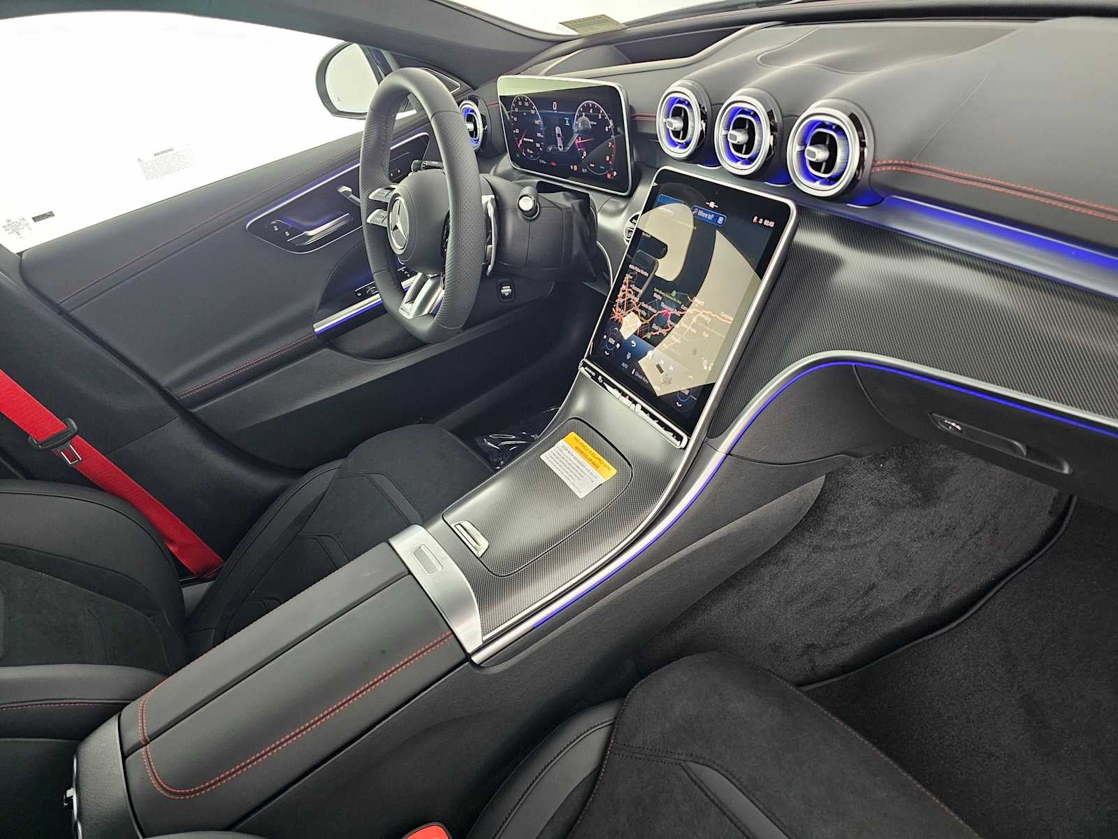 2026 Mercedes-Benz C-Class AMG® C 43