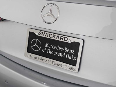 2026 Mercedes-Benz C-Class AMG® C 43