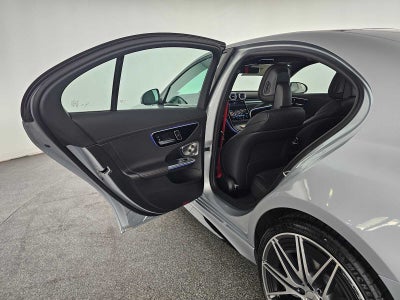 2026 Mercedes-Benz C-Class AMG® C 43