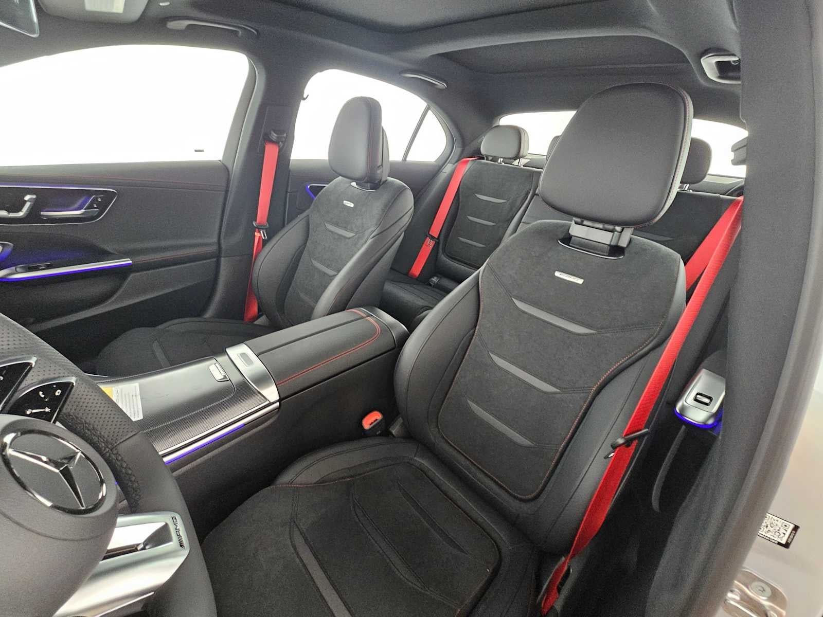 2026 Mercedes-Benz C-Class AMG® C 43