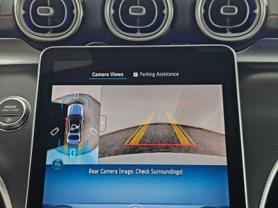 2026 Mercedes-Benz C-Class AMG® C 43