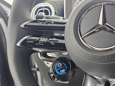 2026 Mercedes-Benz C-Class AMG® C 43