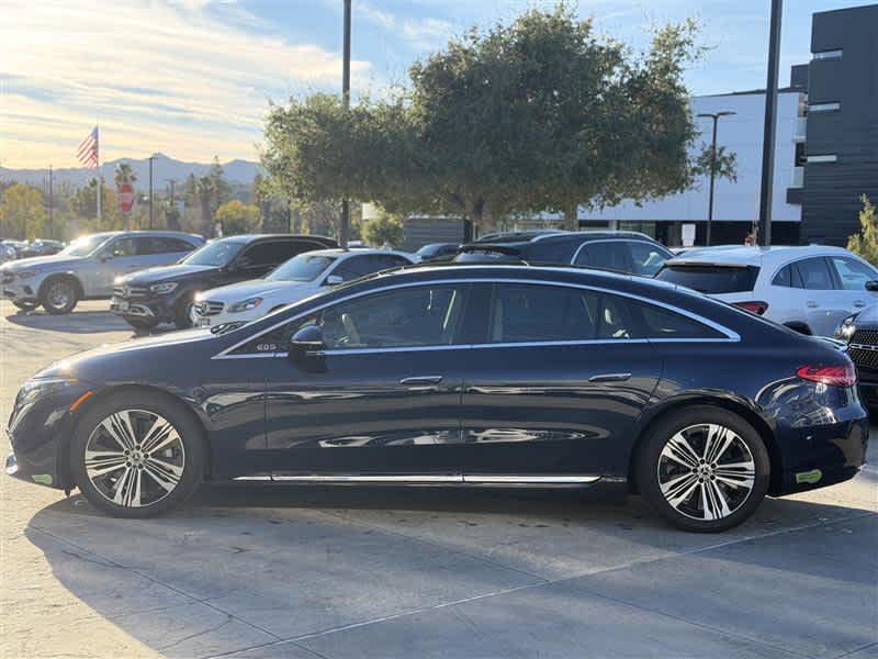2023 Mercedes-Benz EQS EQS 450+